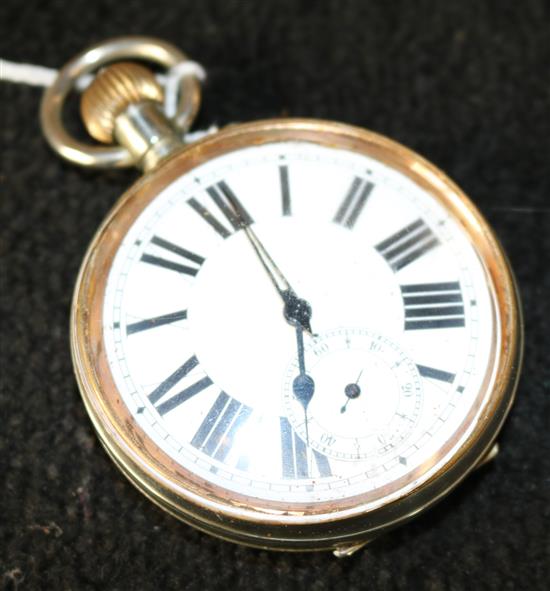 Doxa pocket watch